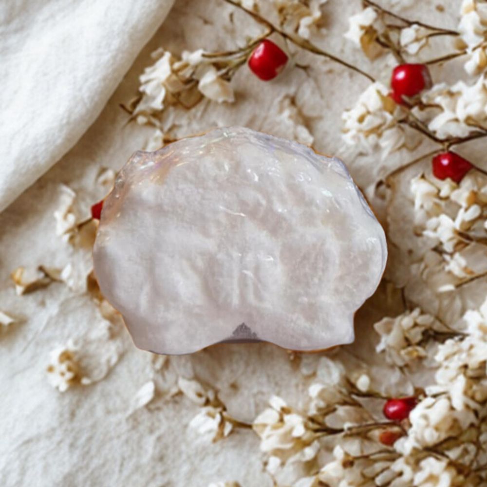 Vanilla and Cherry single 2oz Bath Bomb 1% Dilution