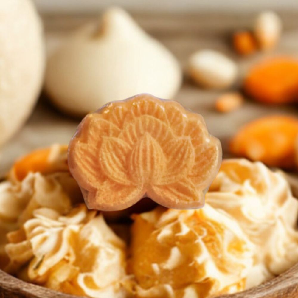 Orange and Vanilla Single 2oz Bath Bomb 1% Dilution